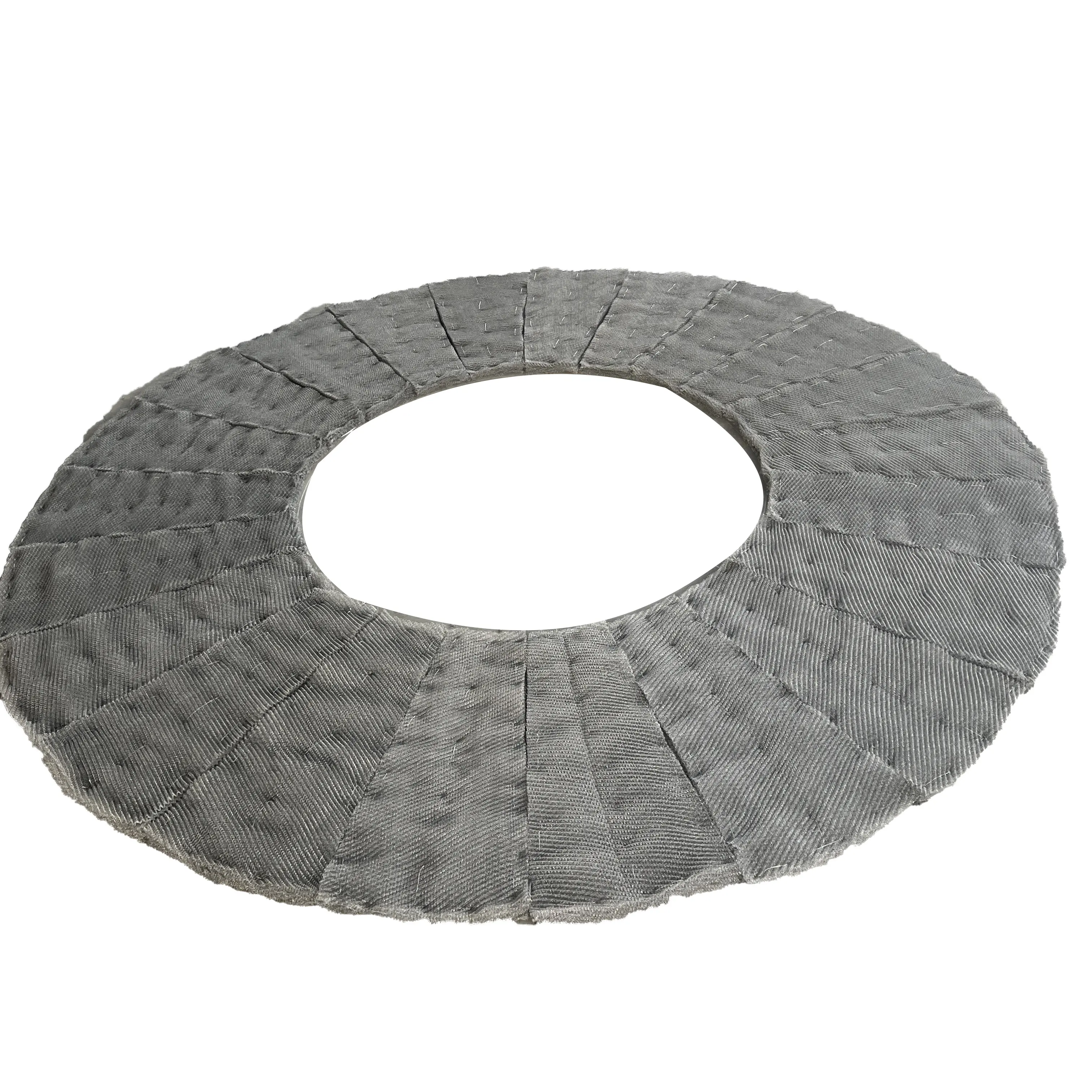 Cuscinetto antiappannante in acciaio inossidabile a maglia con rete anti-nebbia