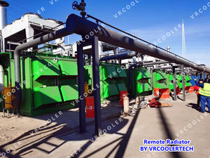 <span class=keywords><strong>Circuit</strong></span> à hautes et basses températures dans un <span class=keywords><strong>refroidisseur</strong></span> sec pour de petites usines de biogaz - Product Image 5