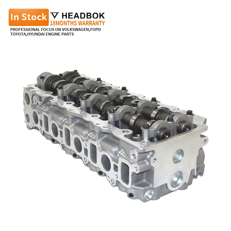 HEADBOK Good Quality Brand new Engine Cylinder Head For Chevrolet Cruze 1.8L