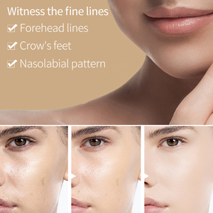 फैक्टरी थोक कोरियाई निजी लेबल नम विरोधी शिकन चेहरे की त्वचा की देखभाल Whitening कोलेजन 24k सोने मछली के अंडे चेहरा सीरम - Product Image 4