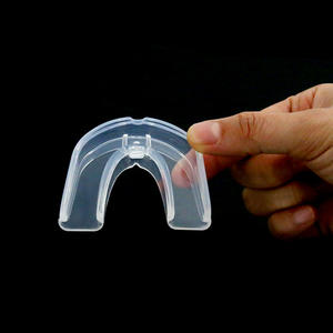 Silicona de Grado Médico Libre de BPA <span class=keywords><strong>40</strong></span> °   Bandeja Dental Reutilizable para Blanqueamiento Dental, Económica - Product Image 2