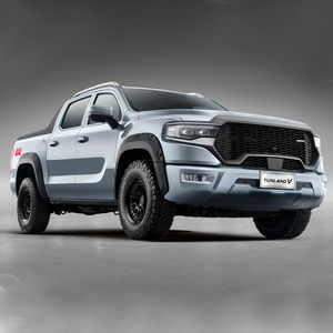 Nouveau pick-up Foton TUNLAND V9 4x4, conduite à gauche, double cabine - Product Image 1