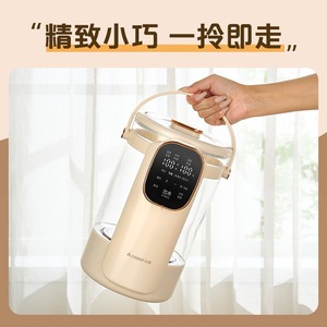 Chigo Electric Kettle 3L Stainless Steel Automatic Keep Warm Household Multi Functional Water Boiler - Product Image 4