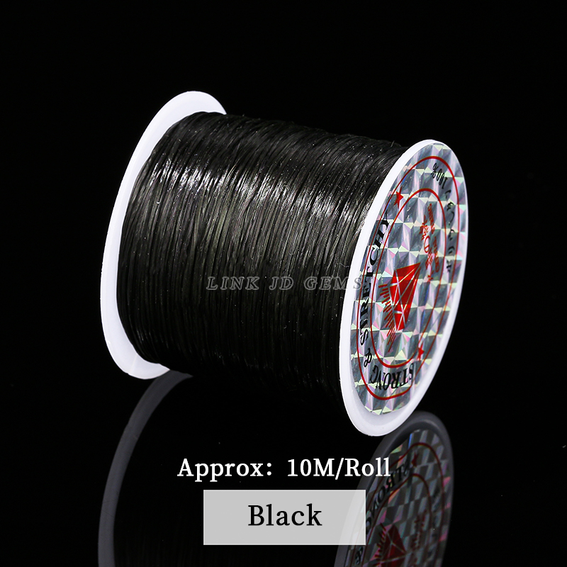 Black Elastic Line