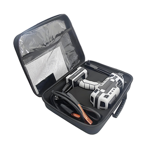 Soldadora de Arco Portátil de 110/220 V y 120 A, Pistola de Soldadura Inversora IGBT, Máquina de Soldadura Manual para Acero - Product Image 6