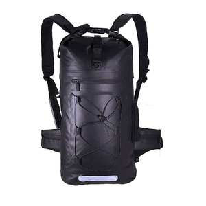 Bolsa Impermeable Resistente con Cierre Enrollable, Mochila de Tela Resistente al Desgarro para Kayak, Rafting, Navegación, Camping, Senderismo, Pesca - Product Image 1