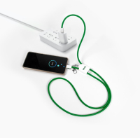 Câble USB C vers USB C avec logo personnalisé, certifié, 3A 60W, charge rapide, câble de données pour tous les téléphones mobiles