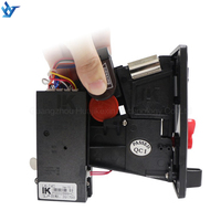 LK740 hiburan poin permainan Arcade Slot koin besar CPU plastik koin Dispenser koin pendorong koin mesin Arcade