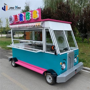 Food Truck Gourmet avec Menu Artisanal Proposant des Délices Culinaires à Votre Quartier - Product Image 3