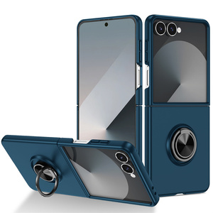 Coque de protection antichoc mate Lichicase en gros pour <span class=keywords><strong>Samsung</strong></span> <span class=keywords><strong>Z</strong></span> Flip8 <span class=keywords><strong>Z</strong></span> Flip 7 <span class=keywords><strong>Z</strong></span> Flip6 avec <span class=keywords><strong>support</strong></span> magnétique pour <span class=keywords><strong>voiture</strong></span> - Product Image 5