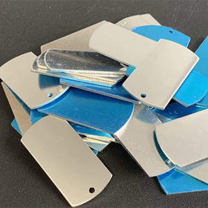 Presisi Kustom Baja Nirkarat Kuningan Tembaga Aluminium Perhiasan Logam Stamping Perangkat Kosong - Product Image 4