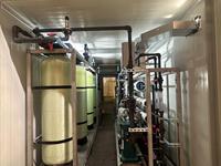 Sistem Pengolahan Air RO untuk Air Minum dengan Kontrol PLC dan Rangka Stainless Steel Dijual Langsung dari Pabrik
