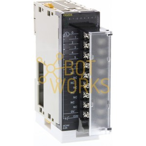 Omron CJ1WOD204103466 - Nuovo - Product Image 1