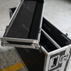 ATA เคสเครื่องผสมเสียงระบบดิจิทัลสำหรับคอนโซล <span class=keywords><strong>SQ7</strong></span> <span class=keywords><strong>Allen</strong></span> & <span class=keywords><strong>Heath</strong></span> พร้อมช่องและล้อ - Product Image 5