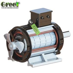 Generador Magnético PMG de 10KW, 100KW, 500KW, Alternador - Product Image 2