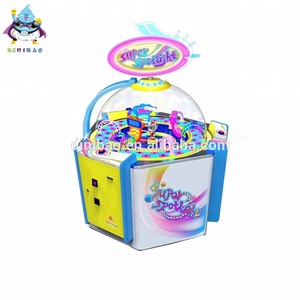 juegos de canje de boletos de tiro de agua máquina de juego de lotería que funciona con monedas <span class=keywords><strong>para</strong></span> niños - Product Image 3