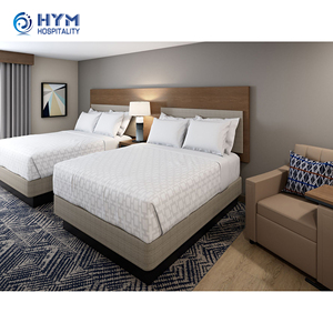 キャンドルウッド・スイーツ IHG ホテル家具 新デザイン ホテル家具パッケージ ホテル家具 5つ星 モダン - Product Image 2