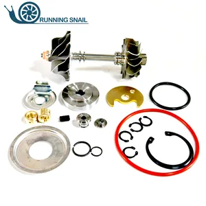 Turbo Repair Kits TD04L 49477-04000 For Subaru Impreza Legacy Outback Forester 2.5L EJ255 14411-AA710 Supplier Runningsnail