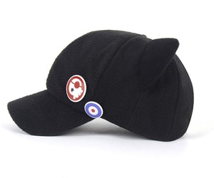 Gorro <span class=keywords><strong>de</strong></span> Felpa con Orejas <span class=keywords><strong>de</strong></span> Gato <span class=keywords><strong>de</strong></span> <span class=keywords><strong>Eva</strong></span> <span class=keywords><strong>Asuka</strong></span> Anime Langley, Gorra <span class=keywords><strong>de</strong></span> Béisbol con Visera <span class=keywords><strong>de</strong></span> Soryu, Accesorios <span class=keywords><strong>de</strong></span> Cosplay <span class=keywords><strong>de</strong></span> Dibujos Animados - Product Image 3