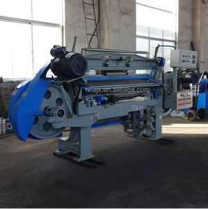 Nouvelle machine à fendre avec conversion de fréquence pour mousse EVA/PE/CR/caoutchouc à prix avantageux - Product Image 1