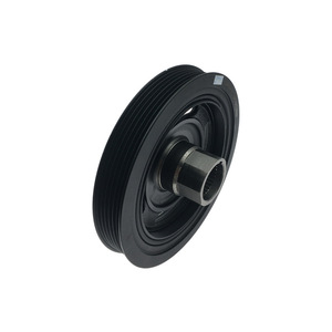 Timing <b>Pulley</b> 13810-R1A-G01 For Honda Civic Jade Crider 2012-2015 Front Crankshaft Metal Single Groove - Product Image 3