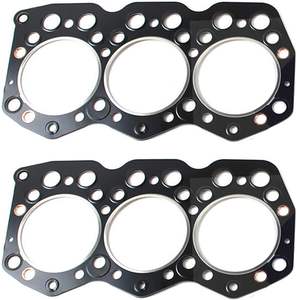 Kit complet de joints de révision moteur diesel S6K S6KT 100 % NEUF de haute qualité de la marque HongWang pour machines E320C, joint de culasse - Product Image 1