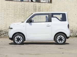 Geely 2025 PANDA 210กม. แพนด้ามินิหมีอัจฉริยะ3ประตู4-seater รถยนต์ไฟฟ้าแท้แฮทช์แบค - Product Image 4