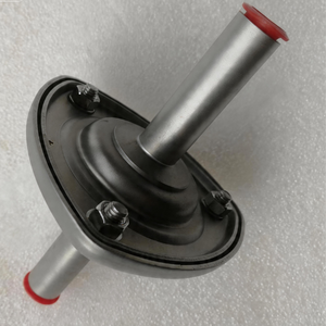 Trampa Mantenible Spirax Sarco BTM7, Acero Inoxidable 316L, 7 Bar / 170°C, Reemplazo OEM Intercambiable para Sistemas Limpios - Product Image 3