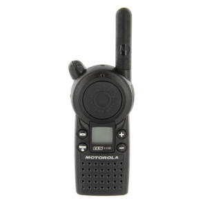CLS1110 Walkie talkie genggam portabel, saluran Radio dua arah Digital jarak jauh 56 frekuensi UHF - Product Image 1