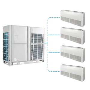 Venta Directa de Fábrica: Sistema VRF Comercial Multisplit de 30 Toneladas (90KW) con Motor de Ahorro Energético R410a T1/T3 y Ductos de <span class=keywords><strong>Aire</strong></span> <span class=keywords><strong>Acondicionado</strong></span> de 32HP - Product Image 3