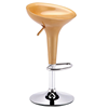 <span class=keywords><strong>Tabouret</strong></span> de bar <span class=keywords><strong>haut</strong></span> réglable pivotant avec base chromée moderne et siège en ABS, prix avantageux, avec vérin à gaz, durable - Product Image 5
