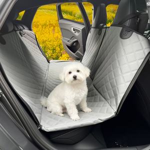 Горячая распродажа: Простая установка, защитный чехол на автомобильное сиденье для мелких животных (для домашних питомцев), доступен OEM/ODM - Product Image 3