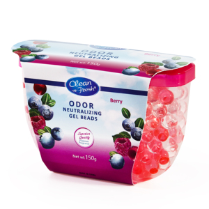 Potente Neutralización de olores en un aroma fresco 150g Cuentas de gel <span class=keywords><strong>ambientador</strong></span> ajustables - Product Image 6