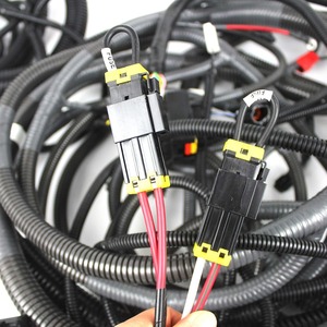 ชุดสายไฟรถขุดคุณภาพสูง DX225LCA รุ่น K1027119A K1030273B ชุดสายไฟหลักสำหรับ DOOSAN DX225 - Product Image 5