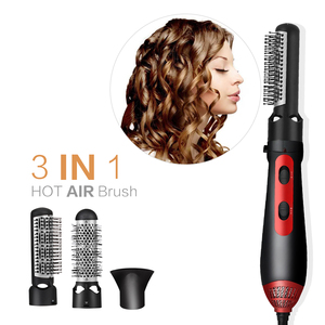3 en 1 <span class=keywords><strong>Brosse</strong></span> à air chaud 1200W Sèche-<span class=keywords><strong>cheveux</strong></span> diffuseur de haute qualité Peigne à air chaud Sèche-<span class=keywords><strong>cheveux</strong></span> rotatif - Product Image 5