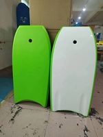 Planche de surf souple IXPE de haute qualité pour adultes et enfants EPS en fibre de verre avec bodyboard en mousse PVC
