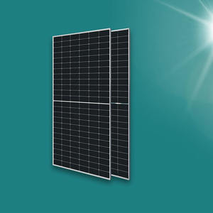 Lève-panneaux solaires pour usage domestique, panneaux solaires bifaciaux de 1000 watts avec cellules de 125 mm x 125 mm et dimensions de 2382 x 1134 x 30 mm - Product Image 4