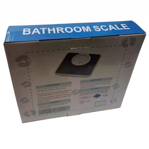 Báscula mecánica rectangular de 300 kg, antideslizante, para medir el peso corporal, para adultos, para baño. - Product Image 4