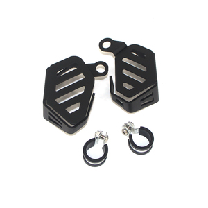 Protector de Depósito de Líquido de Frenos y Embrague para Motocicleta BMW R1200GS LC ADV R <span class=keywords><strong>1200</strong></span> <span class=keywords><strong>GS</strong></span> Adventure - Product Image 6