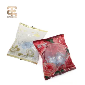 Fabricant chinois thermoscellage imprimé personnalisé Snack alimentaire frites/chips de pommes de terre surgelées sacs d'emballage - Product Image 1