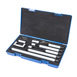Micrómetro Tubular Interno Dasqua 50-1000mm, Juego de Micrómetros Tubulares Internos con Barra de Extensión - Product Image 1