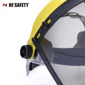 Construcción Industrial Jardín Bosque Trabajo Escudo facial Anti-niebla Dental Plástico Seguridad Visera facial - Product Image 2