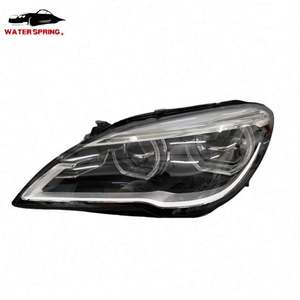 Fari auto di alta qualità per <span class=keywords><strong>BMW</strong></span> serie <span class=keywords><strong>6</strong></span> F12 F13 G06 M6 650i <span class=keywords><strong>Gran</strong></span> <span class=keywords><strong>Coupe</strong></span> 640i XDrive originali fari a LED adattivi - Product Image 1