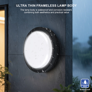 Trong nhà ngoài trời chiếu sáng đèn không thấm nước IP65 24 Wát bề mặt gắn trần vách ngăn đèn LED Tường ánh sáng - Product Image 3