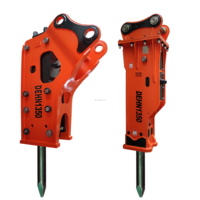 Hydraulic Excavator Hydraulic Hammers For Excavators High Quality Hydraulic Breaker Construction Use Sb151 Hydraulic Hammer For Excavator