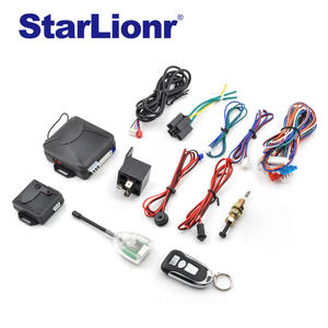 Alarma de Coche BT StarLionr Sistema de Seguridad de Alarma de Coche Unidireccional de 12V para el Mercado de América del Sur - Product Image 6