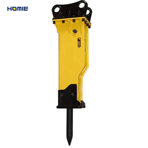 <span class=keywords><strong>Casse</strong></span>-roche hydraulique, marteau briseur de béton pour mini-excavatrice en promotion - Product Image 3