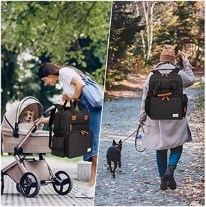 Free sample Dog <b>Travel</b> <b>Bag</b> 6 Set Airline Approved,Weekend Dog <b>Bags</b> for Traveling with Multiple Pockets,Dog Mom Gifts - Product Image 5