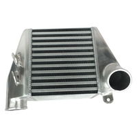 Intercooler pour VW Jetta 02-05, pour Golf, pour GTI MK4 1.8t, kit turbo pour VW Golf, pour Jetta MK4 02-05