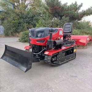 Camion agricole avec chenilles, 1 pièce, <span class=keywords><strong>prix</strong></span> bon marché, tracteur à ferme de chine - Product Image 2